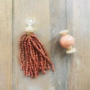 Clara Williams Tassel and Centerpiece